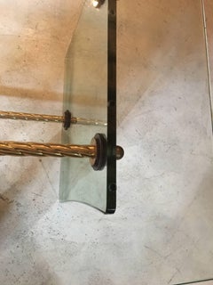 Beautiful Coffee Table Design Fontana Arte, Attributed 1940