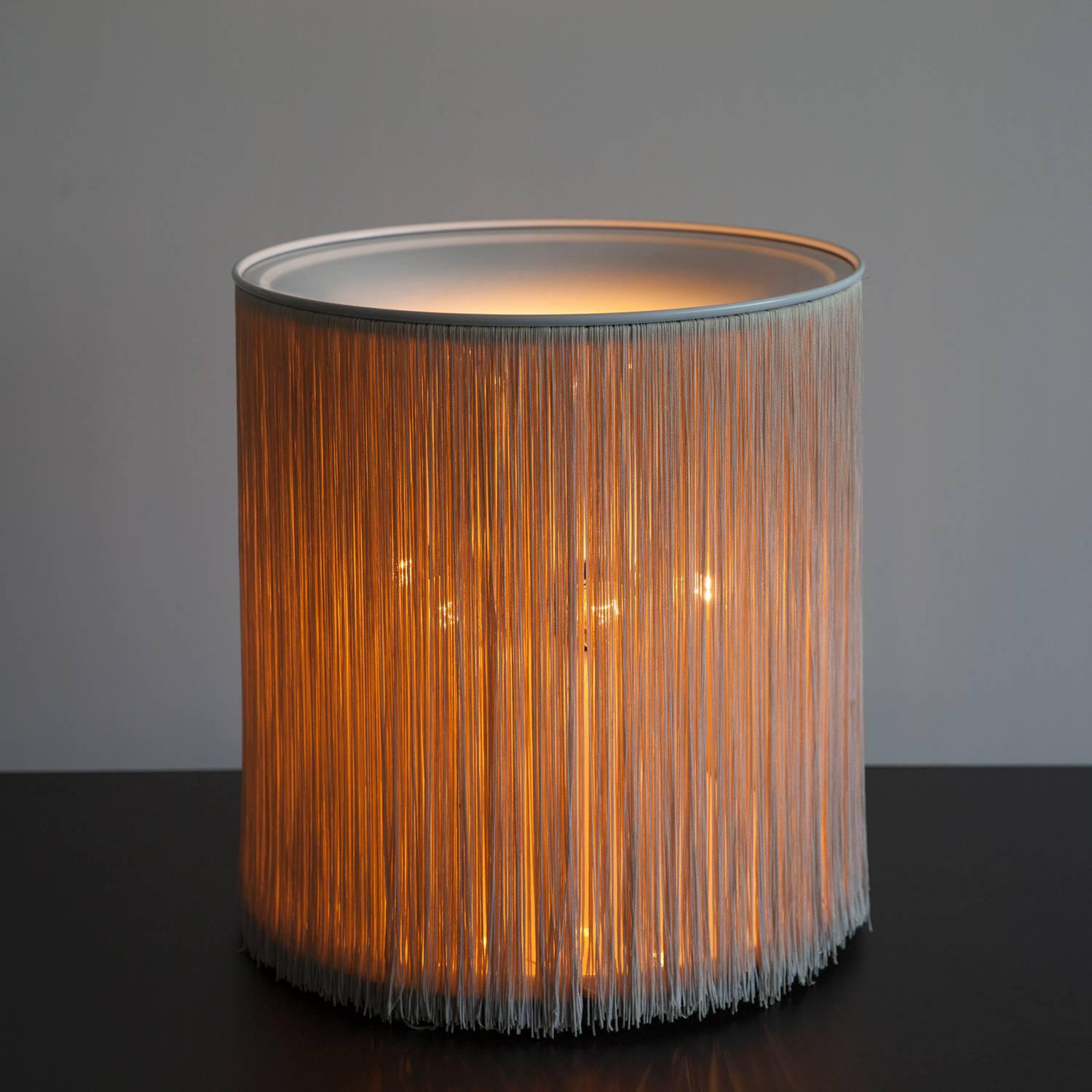 Italian Model No. 597 Table Lamp by Gianfranco Frattini