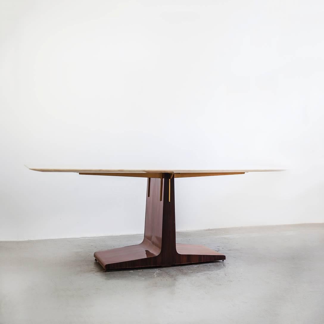 Modern Dining Table by Osvaldo Borsani
