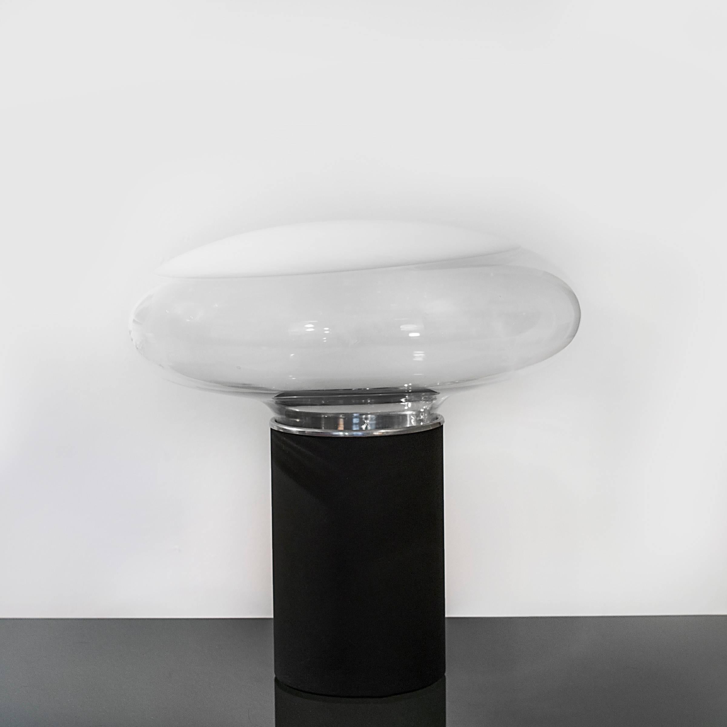 Modern Gill Table Lamp by Roberto Pamio