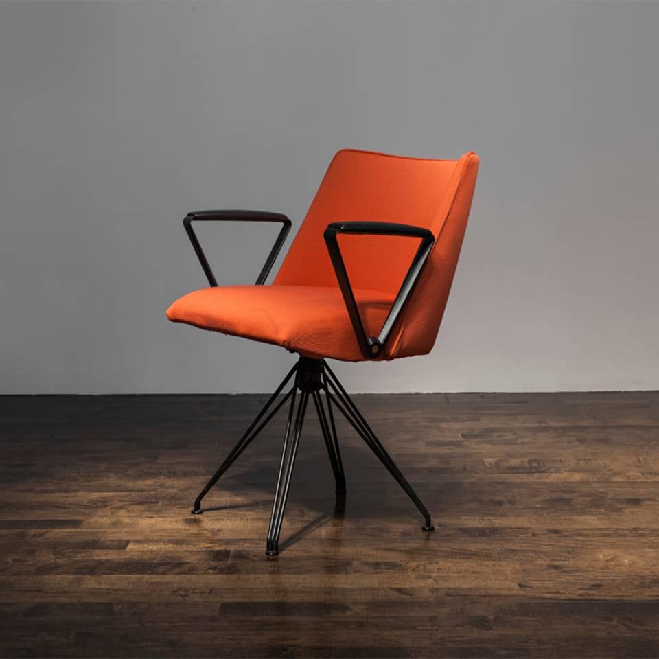P99 Desk Chair by Osvaldo Borsani 1