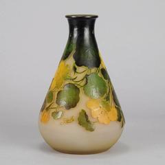 Yellow Flower Vase