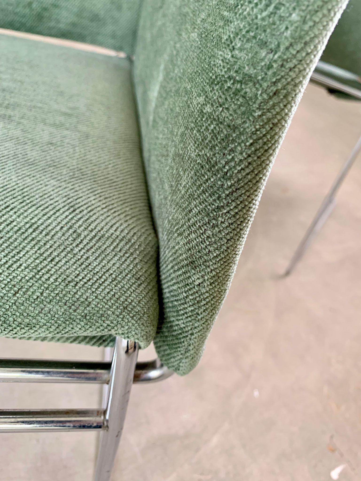 Juego de siete sillas Maja de Kazuhide Takahama para Cassina, años 60, Italia en venta 2