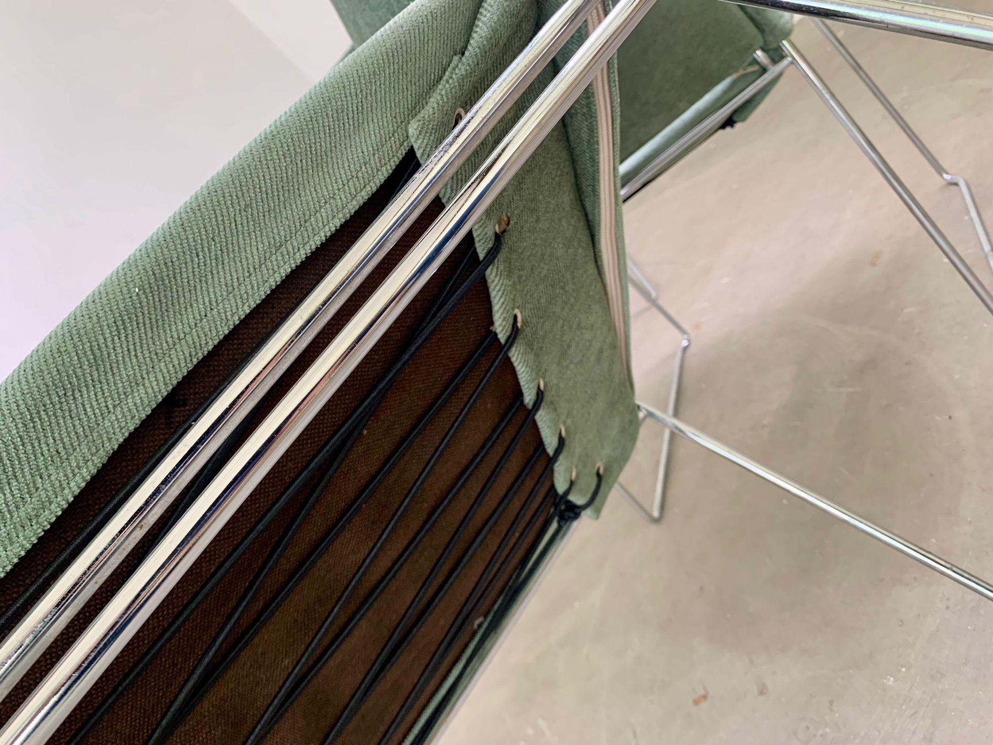 Juego de siete sillas Maja de Kazuhide Takahama para Cassina, años 60, Italia en venta 4