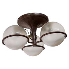 Ceiling Lamp by Gino Sarfatti, produced by Arteluce, Italy, 1960s