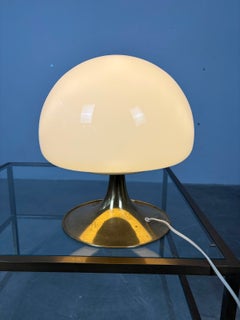 Mushroom Table Lamp by Goffredo Reggiani, 1970s