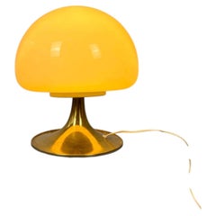Mushroom Table Lamp by Goffredo Reggiani, 1970s