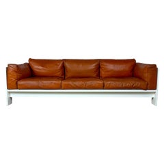 Bastiano Three-Seater Sofa, by Tobia Scarpa for Gavina, 1960s