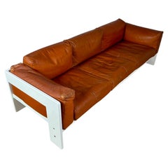 Bastiano Three-Seater Sofa, by Tobia Scarpa for Gavina, 1960s