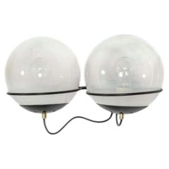 Gino Sarfatti Wall Lamp, Model 238/2, by Arteluce, Italy, 1960s Design