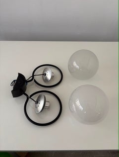 Gino Sarfatti Wall Lamp, Model 238/2, by Arteluce, Italy, 1960s Design