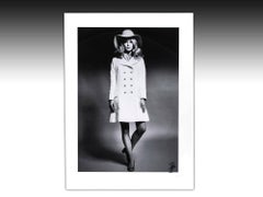 1960s Fashion Photograph by Peter Bunting