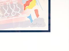 Le Yachting by Milivoj Uzelac