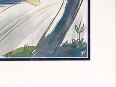 Le Canoe by Milivoj Uzelac