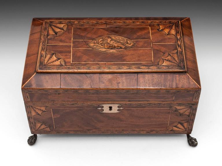 Antique Tea Chest at 1stDibs antique tea chests for sale