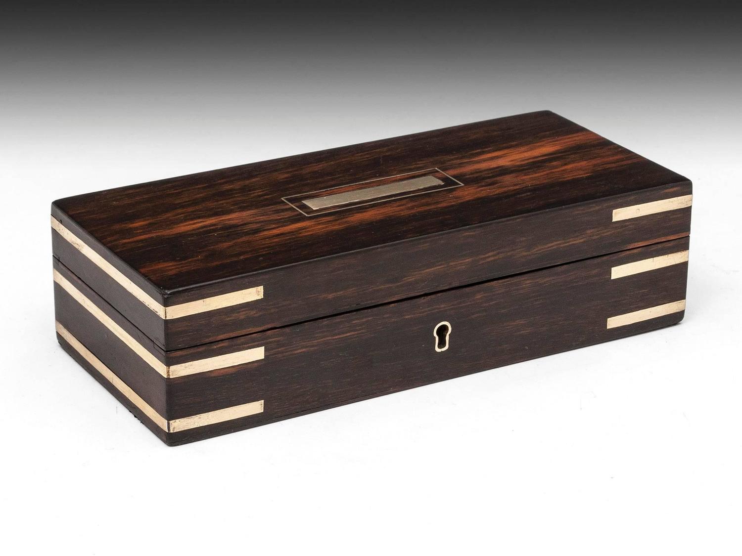 Gents Razor Box at 1stdibs