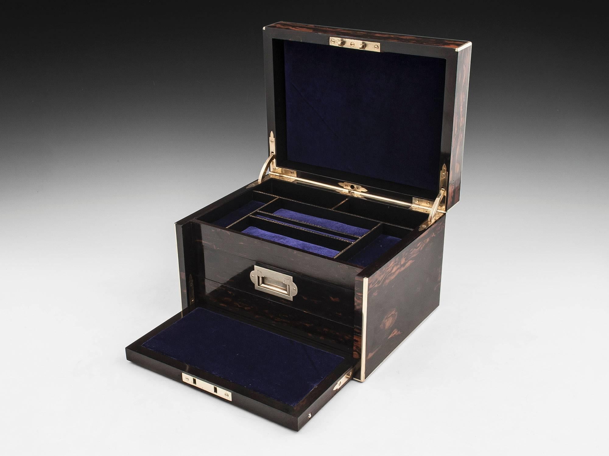 Coromandel Jewelry Box 2