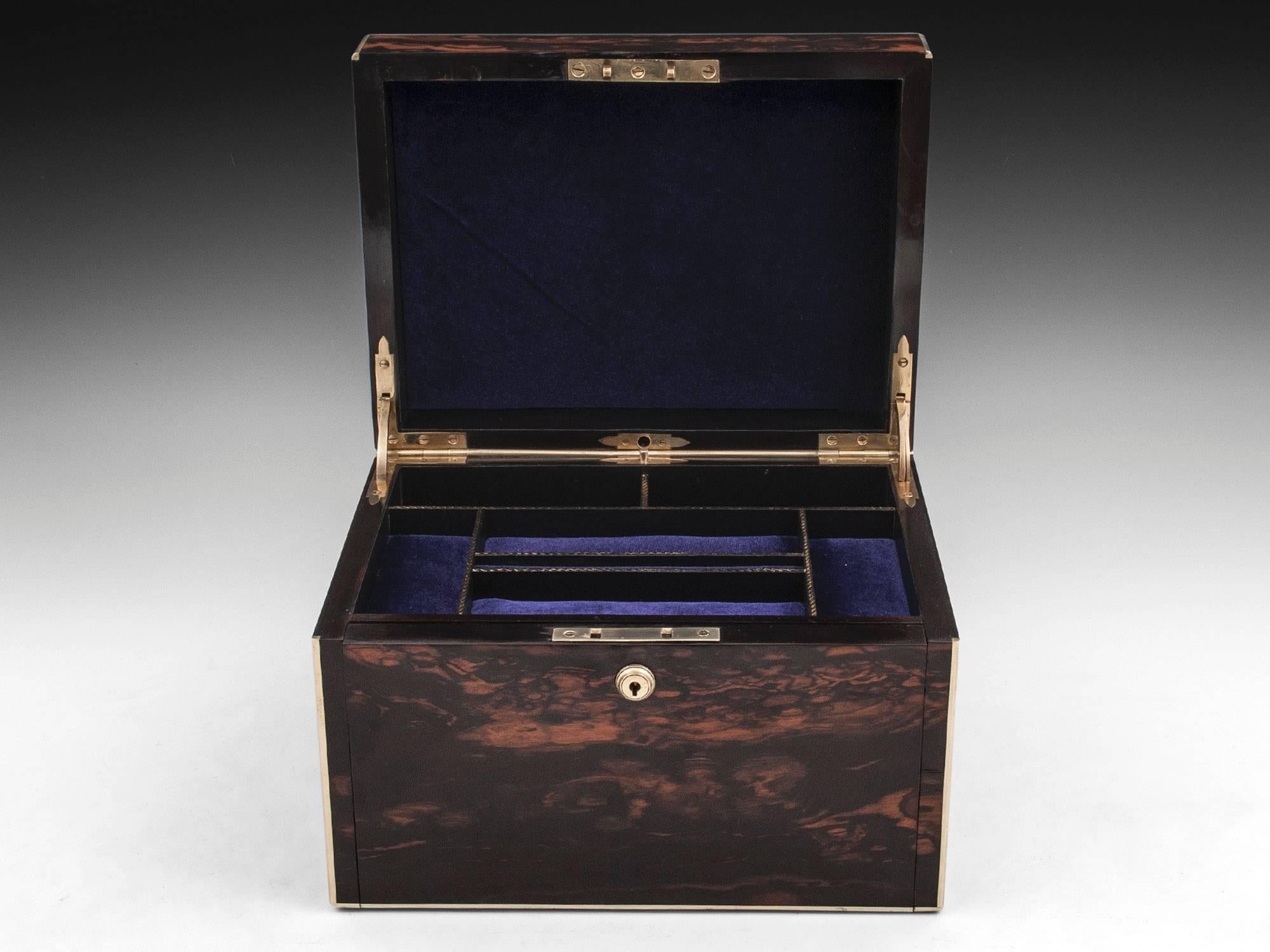 Coromandel Jewelry Box 1