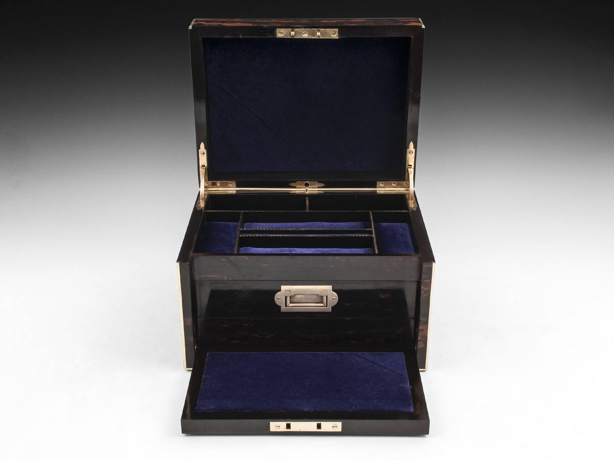 Coromandel Jewelry Box 3