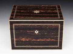 Coromandel Dressing Case