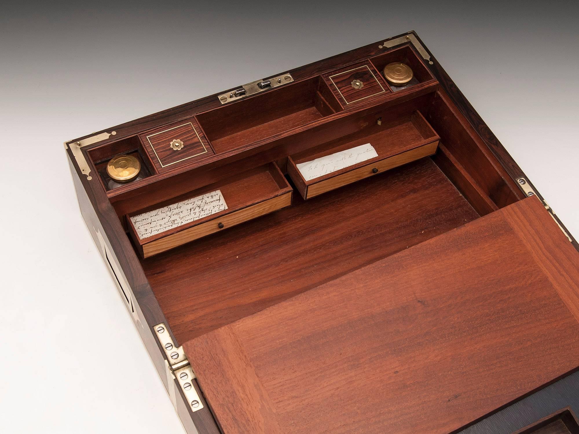 Edwards Kingwood Writing Box 4