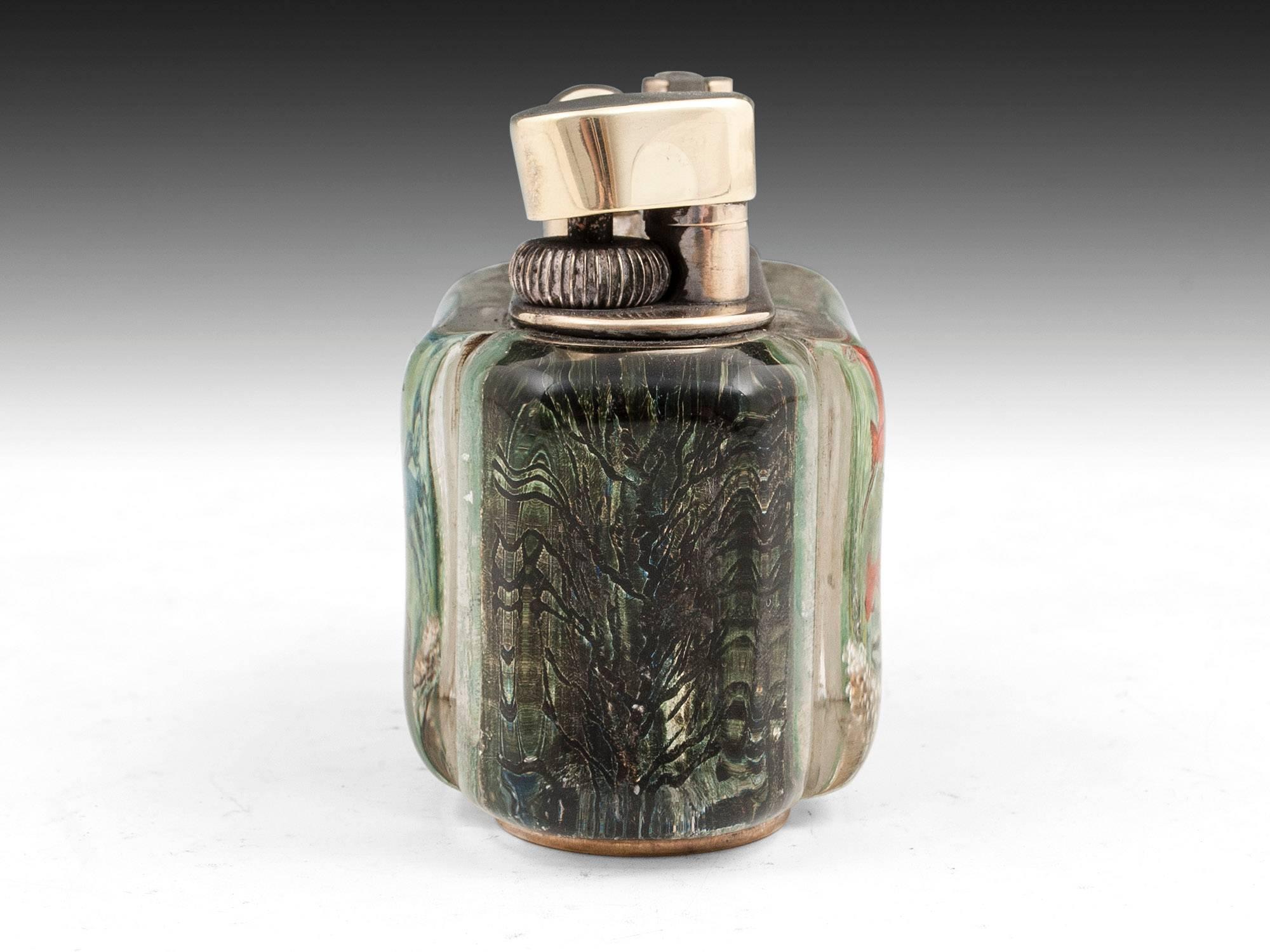 Dunhill Cigarette Lighter 2
