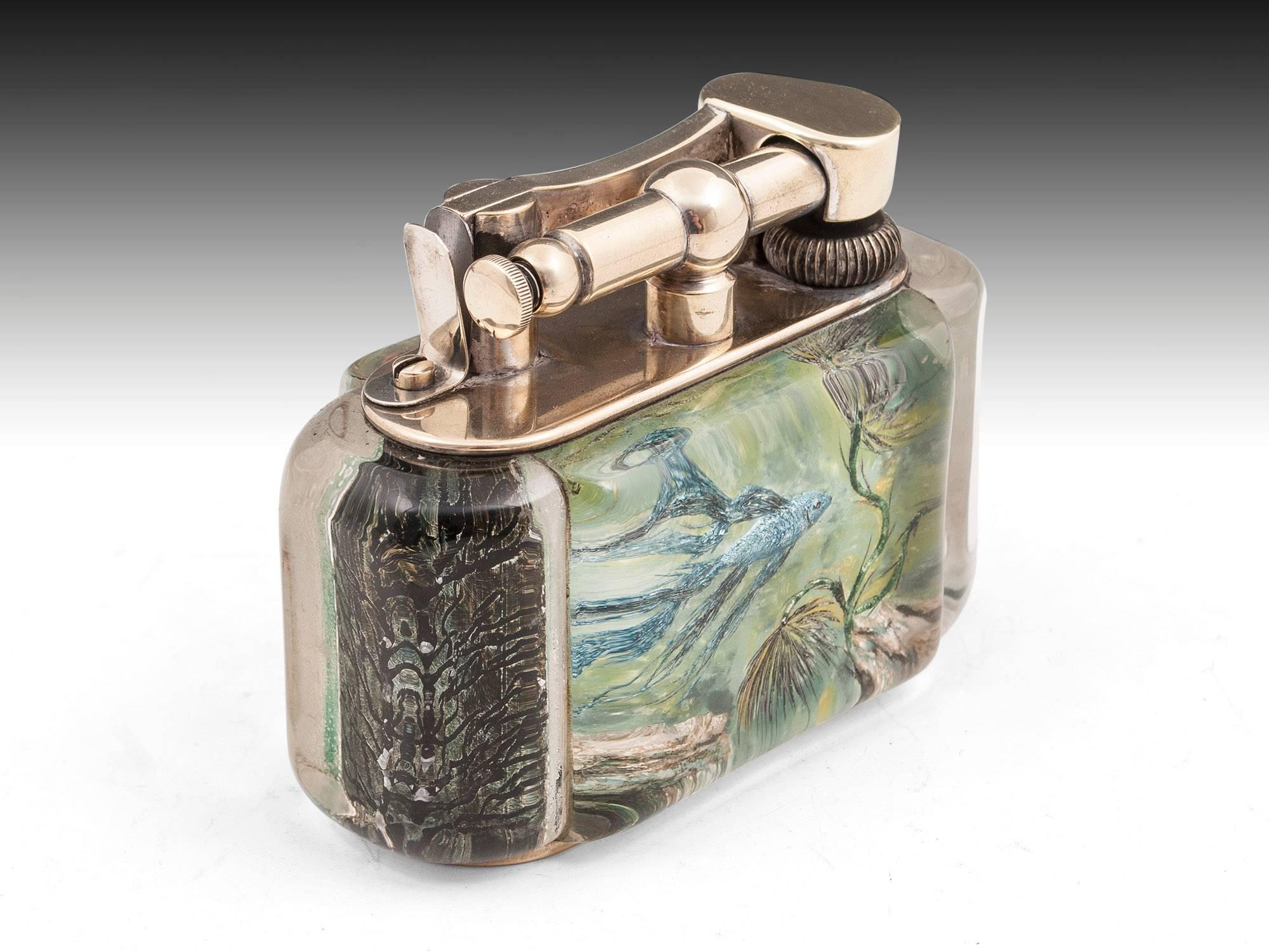 20th Century Dunhill Cigarette Lighter