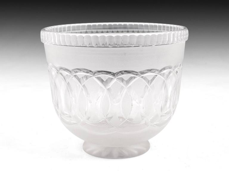 Pair of Regency Tea Caddy Bowls For Sale at 1stDibs