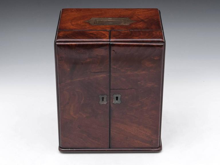 Antique Apothecary Box For Sale at 1stdibs