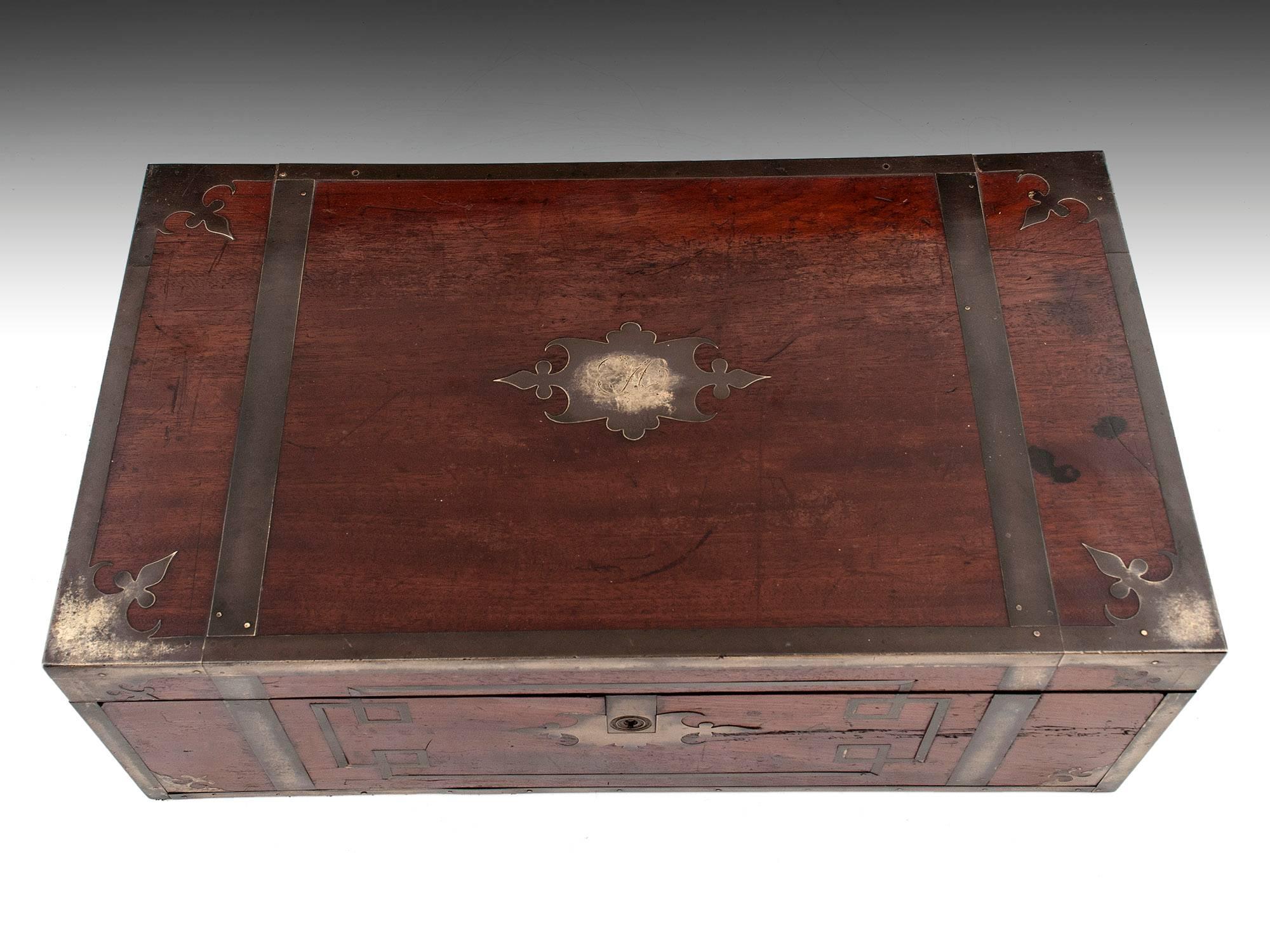 writing box antique