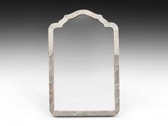 Art Deco Shagreen Brush and Mirror Dresser Set by Horton & Allday