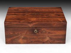 Kingwood Sewing Box