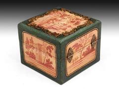 Ladies Travelling Perfume Box