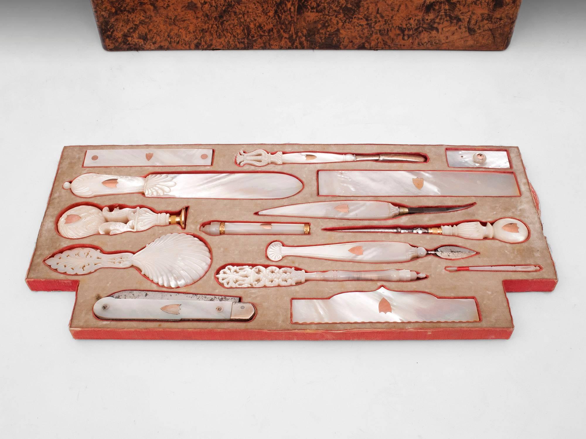 19th Century Palais Royal Box 3
