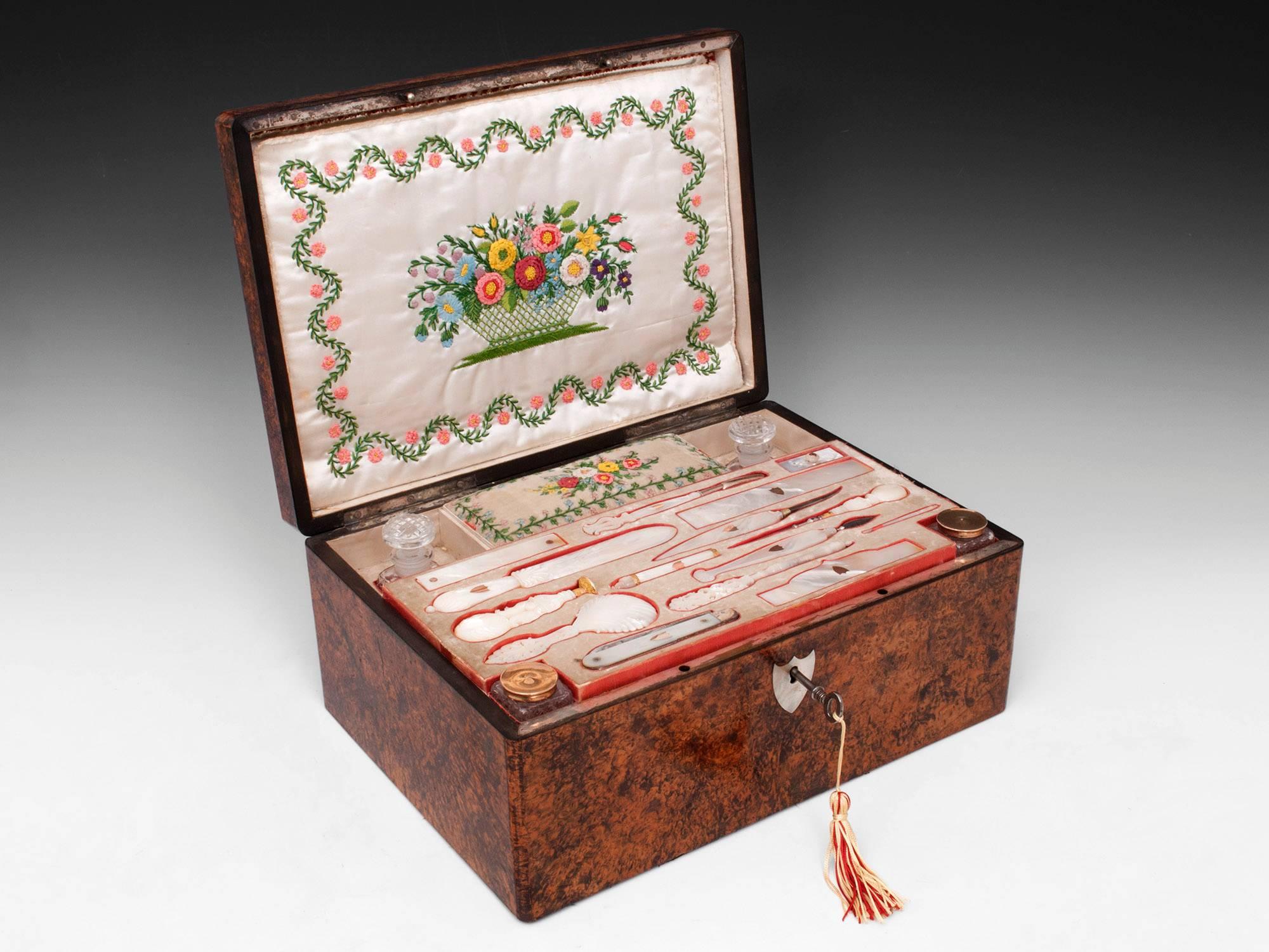 19th Century Palais Royal Box 5
