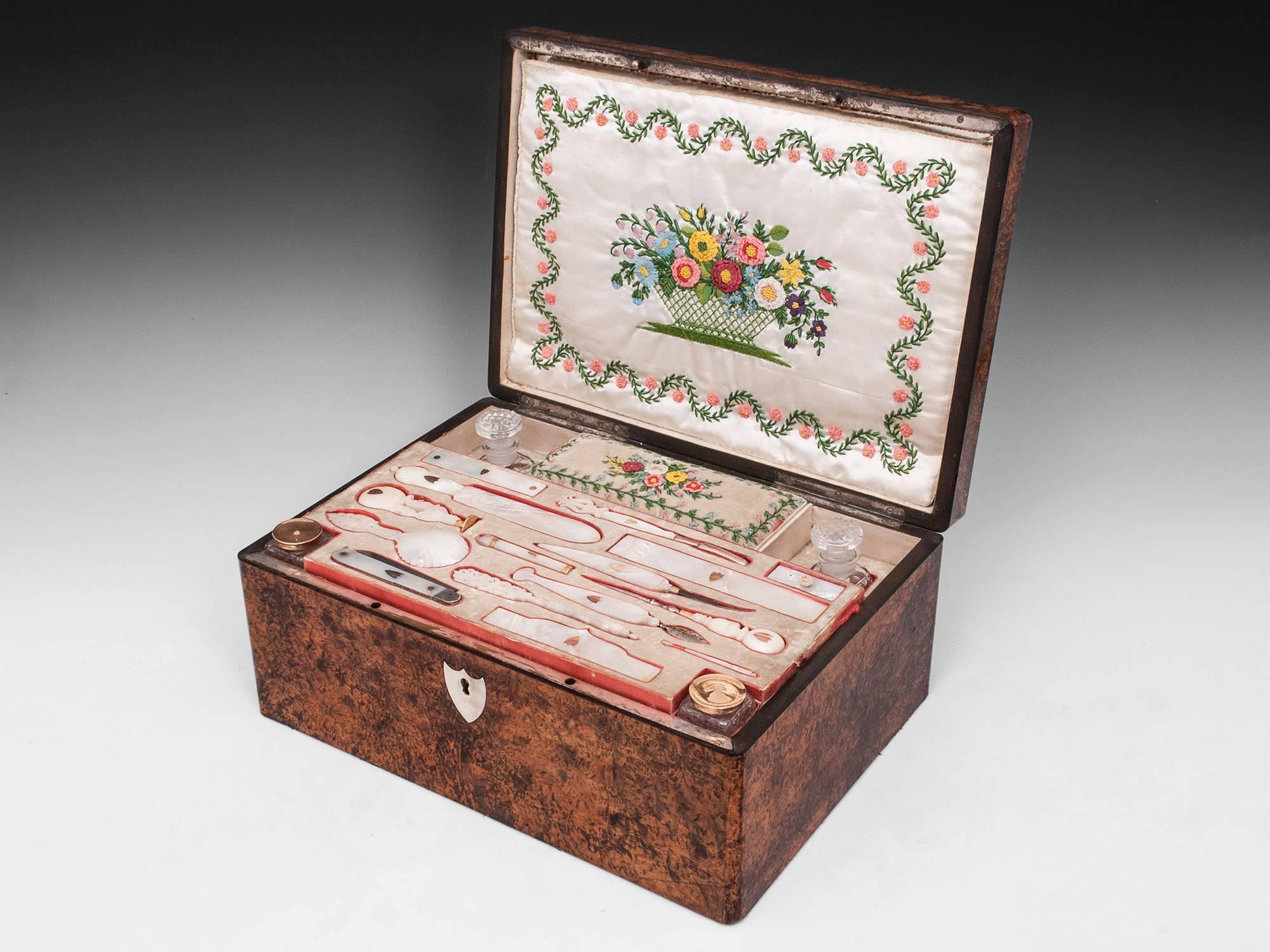 19th Century Palais Royal Box 1