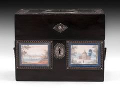 Antique Perfume Box