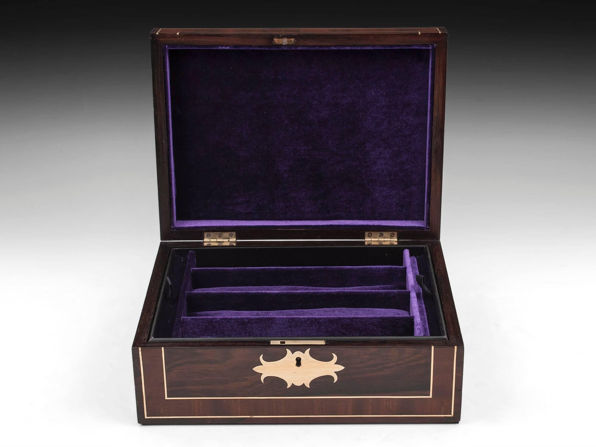 Regency Jewelry Box 1