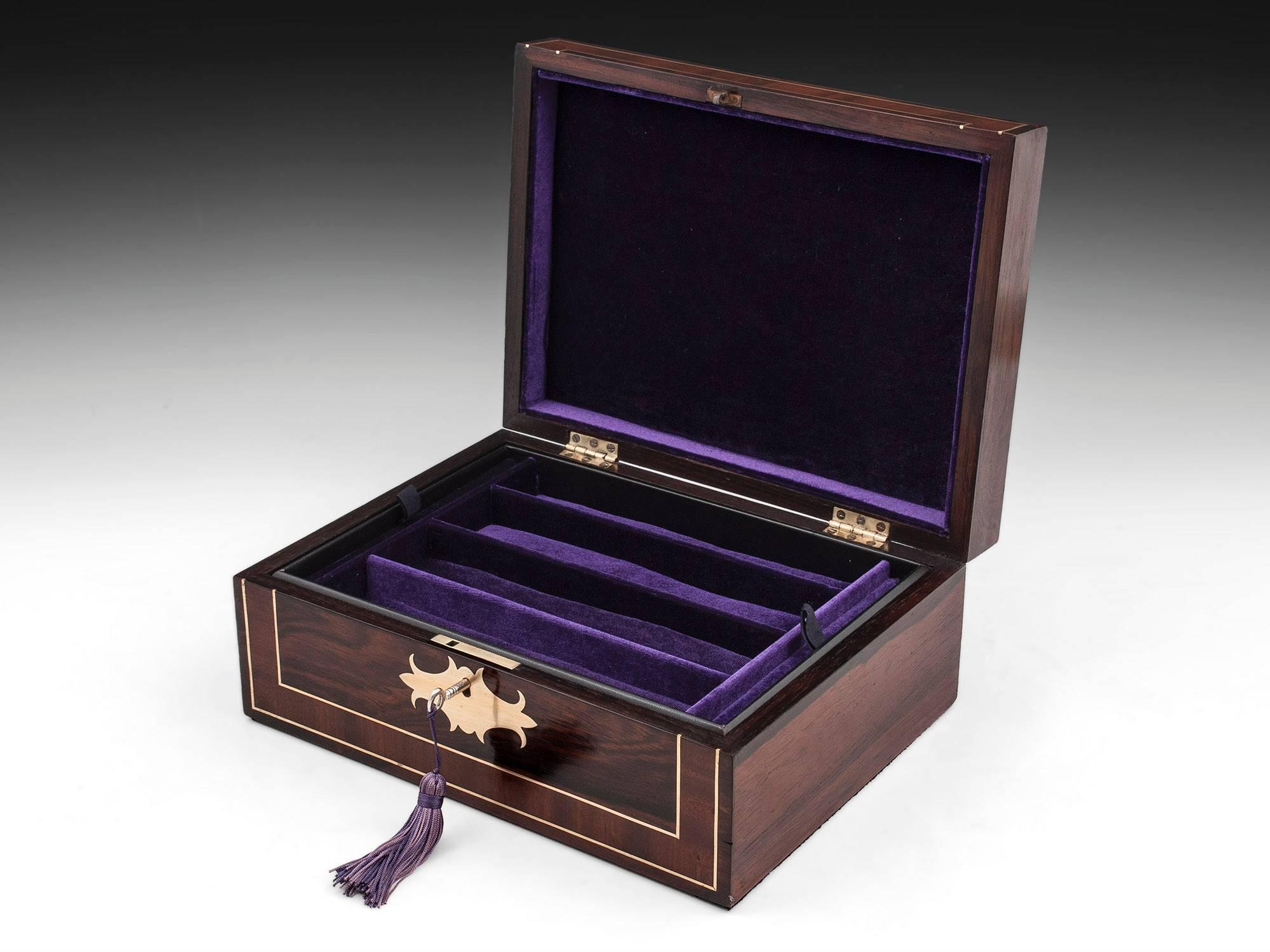Regency Jewelry Box 4