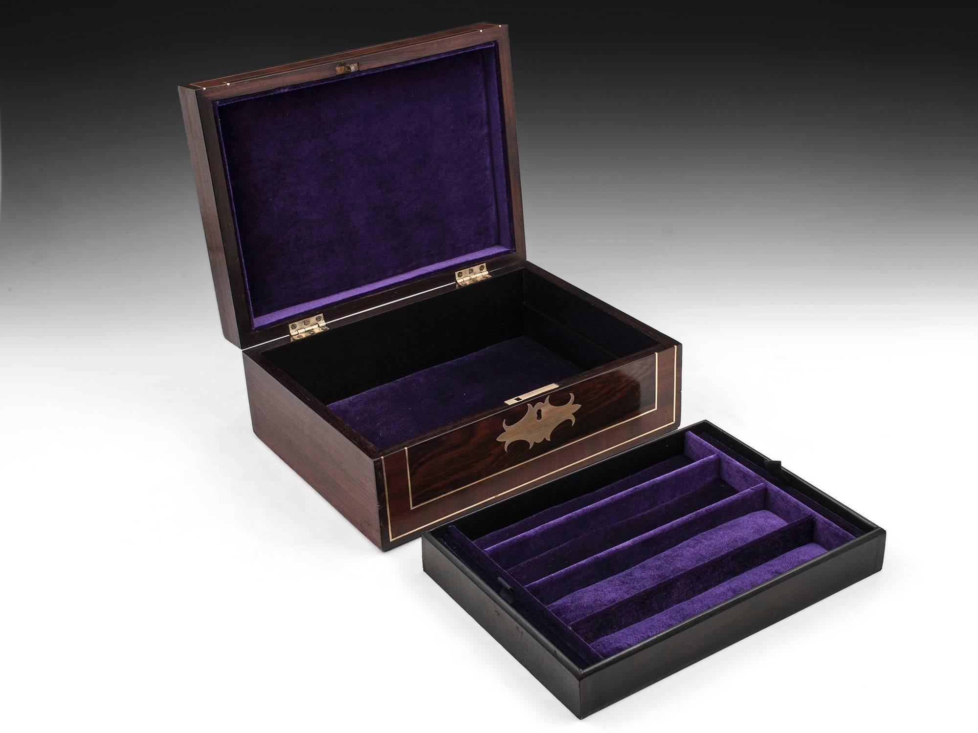 Regency Jewelry Box 3