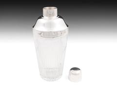 Cocktail Shaker with Stirrer