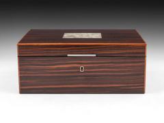 Dunhill Cigar Humidor