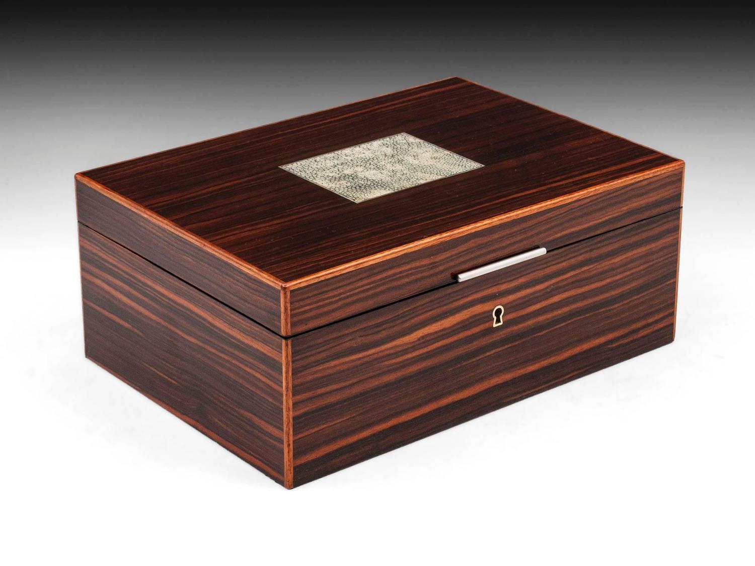 Dunhill Cigar Humidor For Sale at 1stdibs