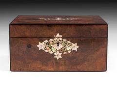 Antique Jewelry Box