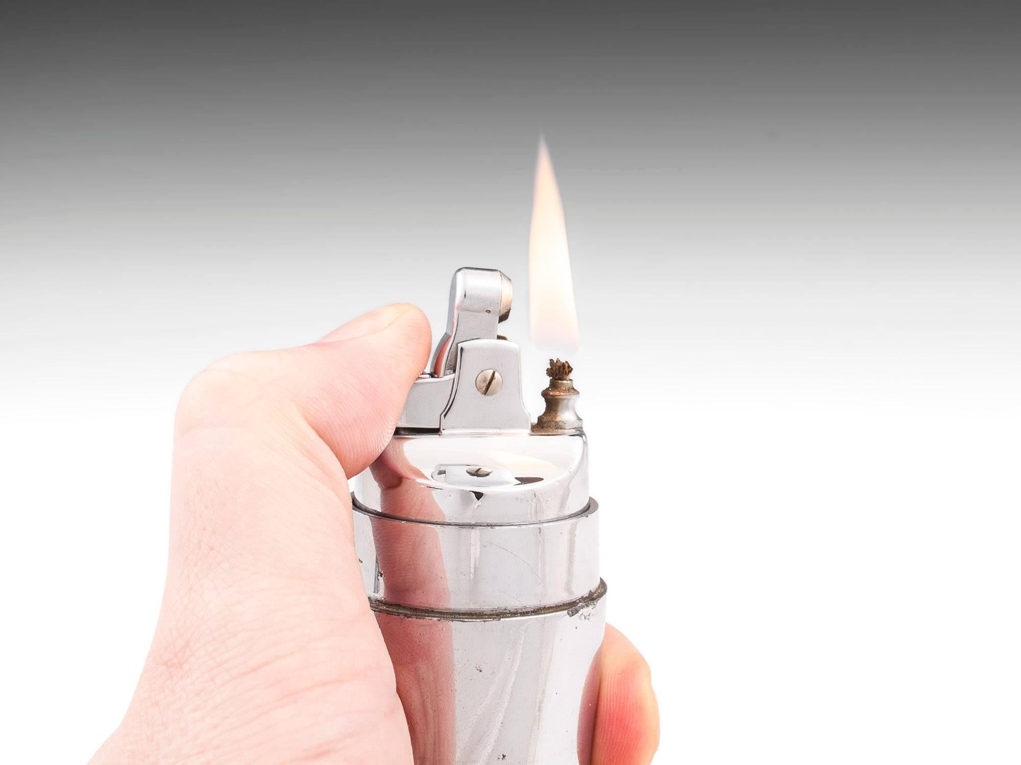 Rocket Table Lighter 3