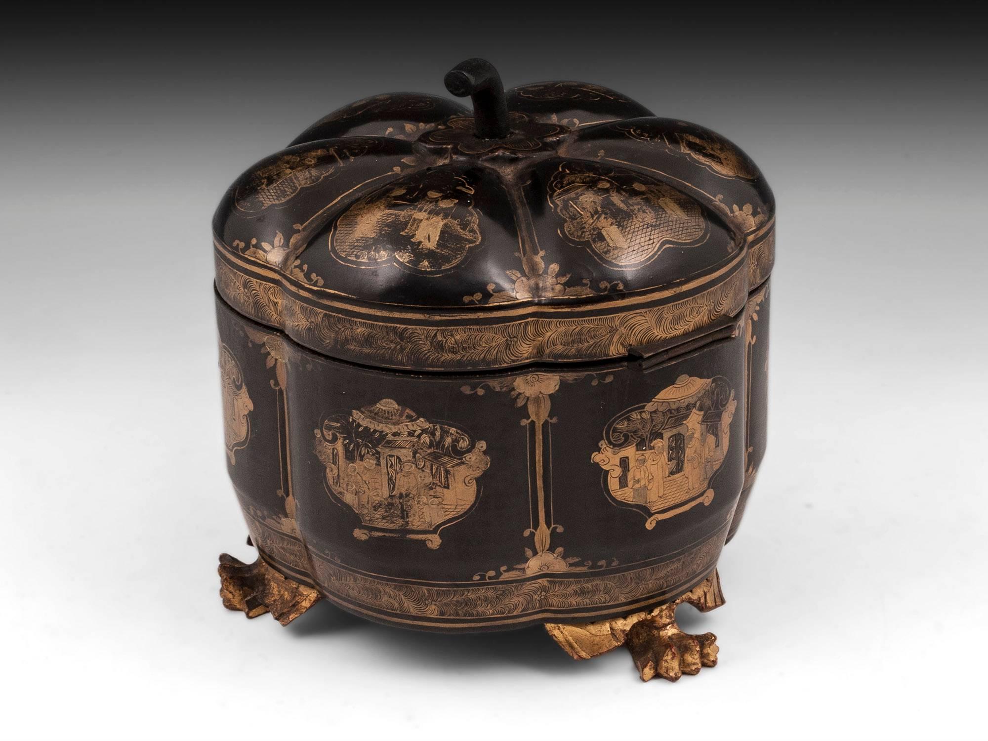 chinese tea chest