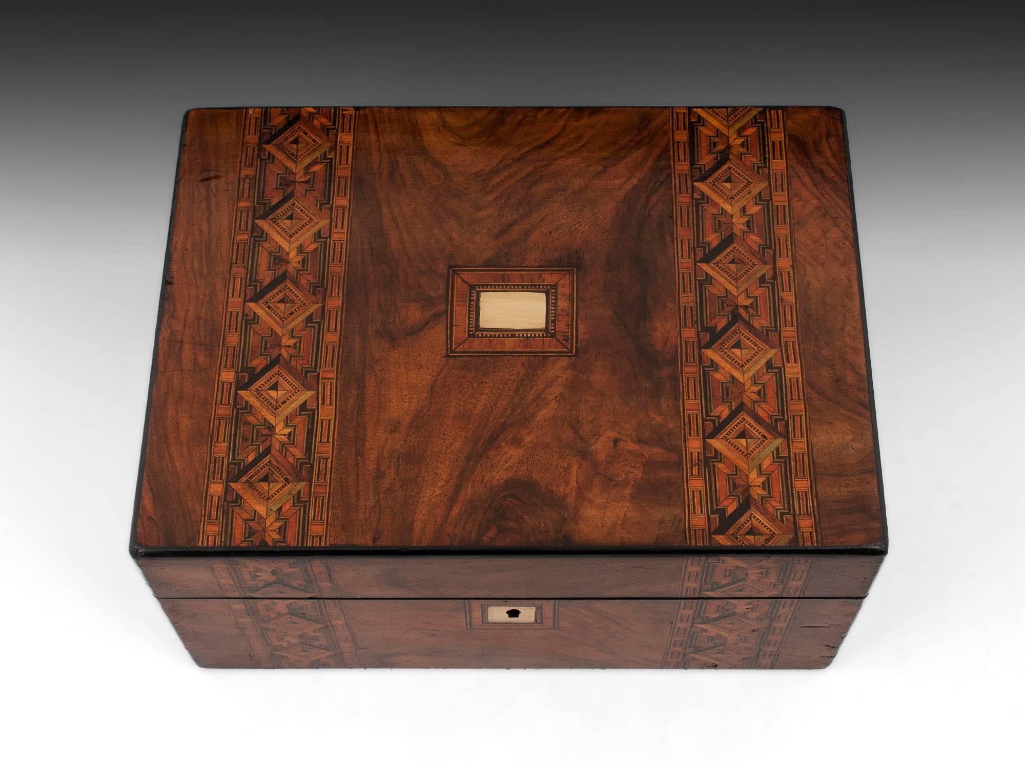 victorian jewelry box