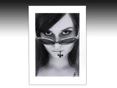 1960 - 1970s Peter Bunting Fashion Photograph