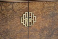Asian Chinese Credenza by Chin Hua for Century Furniture , Circa 1970s