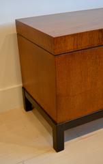 Mid-Century Modern "Asian" Cedar Blanket Chest or Trunk by Lane, circa 1960s